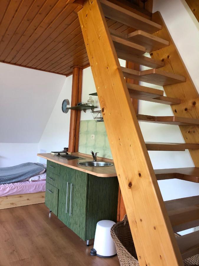 Apartmán LUČA Liptovský Mikuláš Exteriér fotografie