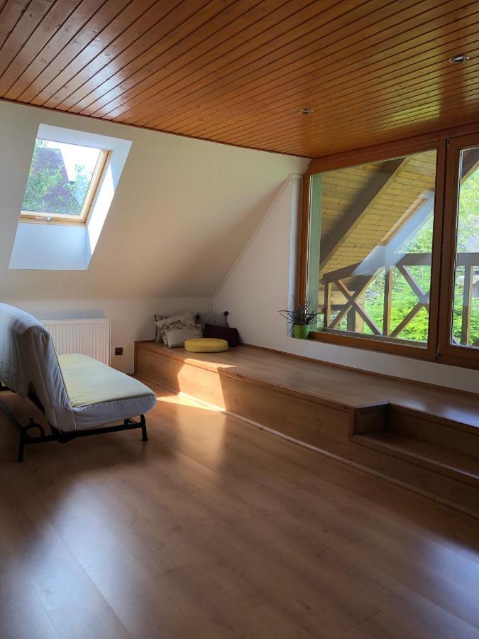 Apartmán LUČA Liptovský Mikuláš Exteriér fotografie